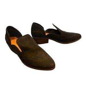 Lucky Brand Black Women's Loafers